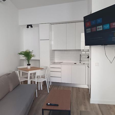 Francos Rodriguez1 Apartments Madrid Buitenkant foto